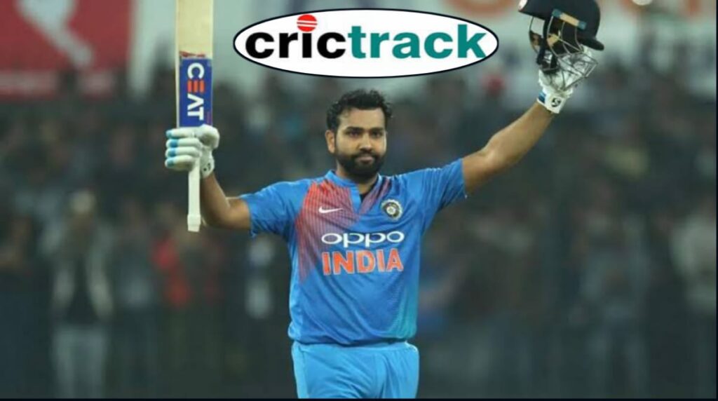 वनडे क्रिकेट में सर्वाधिक शतक सचिन के नाम दर्ज है - Rohit Sharma- Crictrack