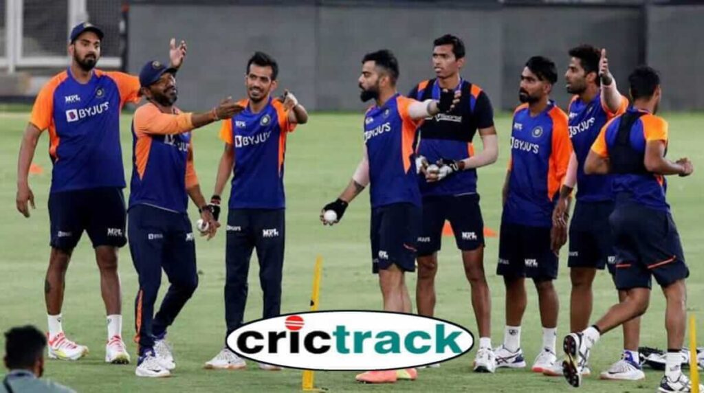 Indian Player of T-20 series match - Crictrack