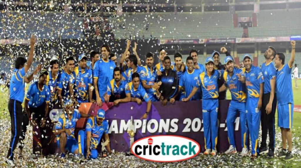 इंडियन लीजेंड्स ने श्रीलंका, न्यूजीलैंड को फाइनल मुकाबले में पस्त कर सीरीज किया अपने नाम - Crictrack, Crictrack.in