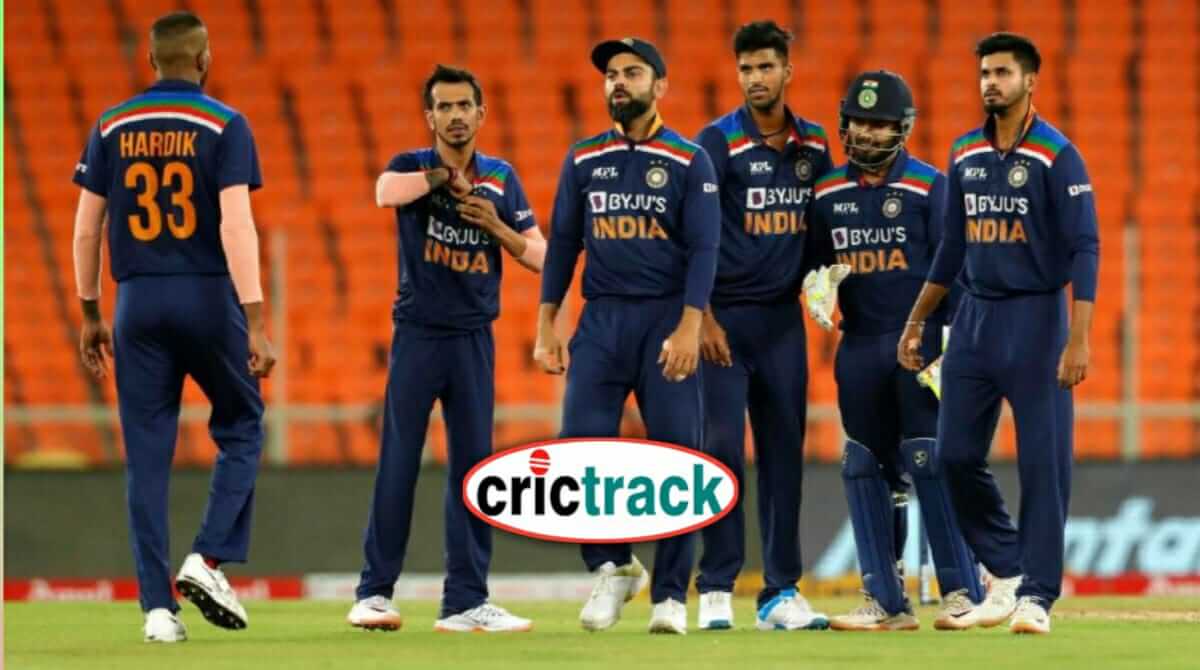 इंडिया और इंग्लैंड के बीच चौथा T20 मैच आज, इंडियन प्लेइंग इलेवन में कुछ बड़े बदलाव दिख सकते है।- Crictrack.in