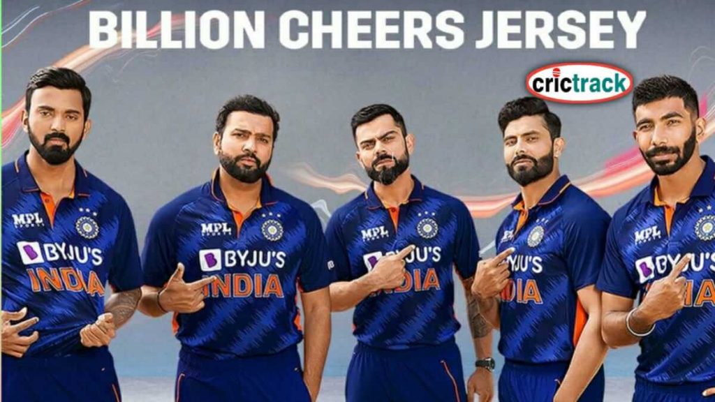 जानें भारतीय टीम के जर्सी के इतिहास के बारे में- नई जर्सी हुई लांच know about team india jersey