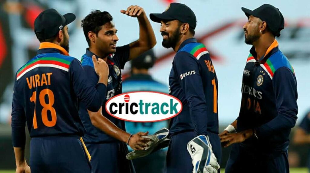 Team India playing 11 for 3rd ODI vs England- Crictrack, Get Cricket News in Hindi from Crictrack.in