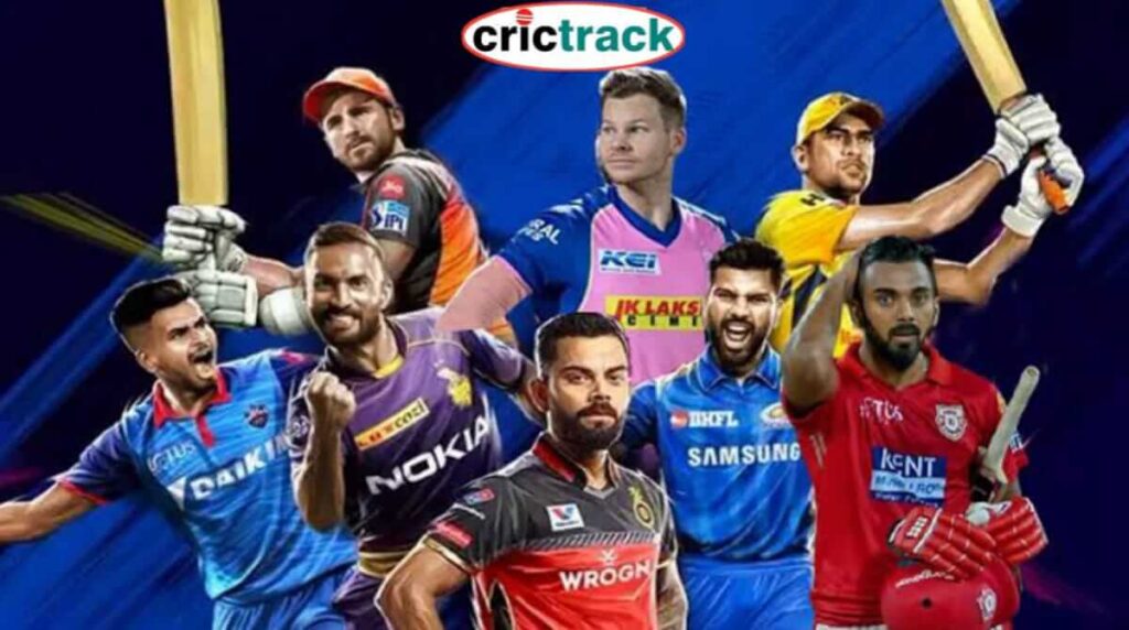 schedule and Rules of IPL 2021 - Crictrack
