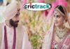 जसप्रीत बुमराह और संजना गणेशन शादी के बंधन में बंधे : यहां देखें तस्वीरें Jasprit Bumtah Marry With Sanjana Ganesghan - Crictrack
