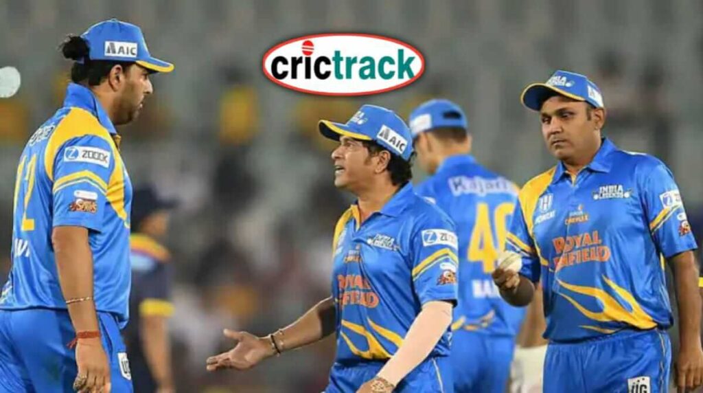 रोड सेफ्टी वर्ल्ड सीरीज के फाइनल मुकाबले में टीम इंडिया लीजेंड्स और श्रीलंका लीजेंड्स का होगा आमना-सामना- Crictrack.in