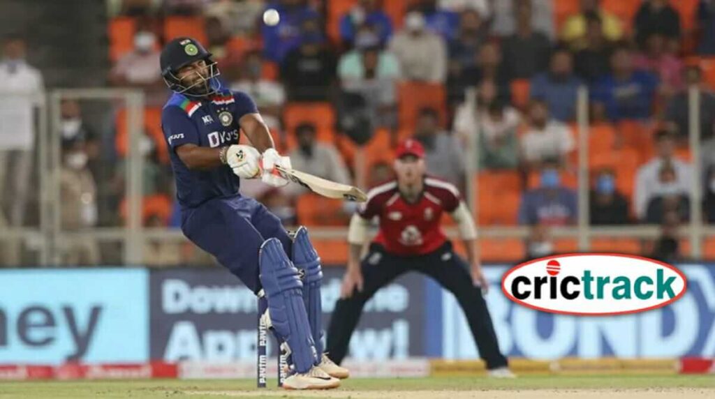 T20 सीरीज का पहला मुकाबला इंग्लैंड की टीम 8 विकेट से जीत गई! Crictrack Hindi Cricket News Channel