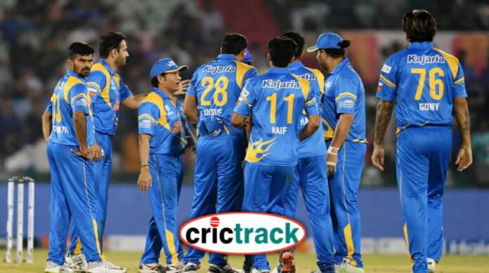 रोड सेफ्टी वर्ल्ड T20 सीरीज 20-21- इंडिया लीजेंड बनाम इंग्लैंड लीजेंड- भारतीय लीजेंड की टीम 6 रन से हारी मैच।- Crictrack