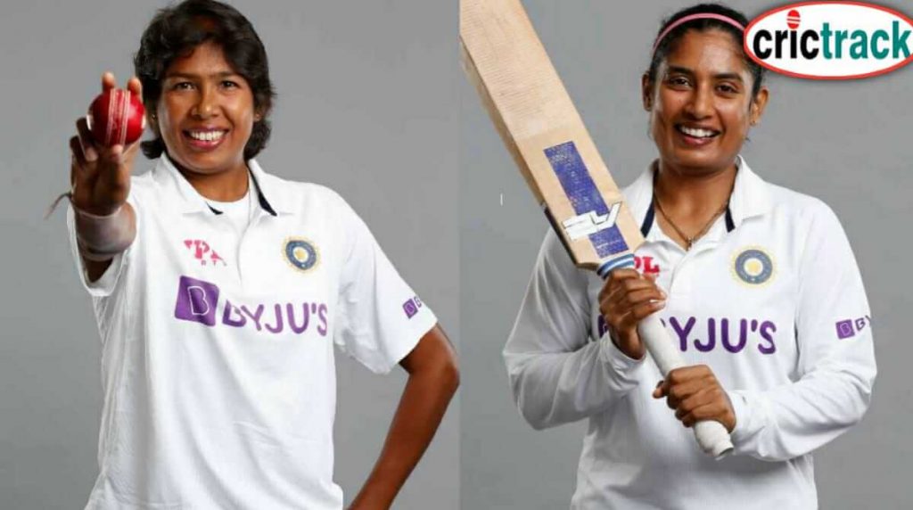 महिला क्रिकेटर झूलन गोस्वामी और मिताली राज ने बनाया यह खास रिकॉर्ड. mitali julan makes record