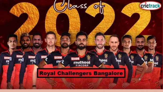 आज के मुकाबले के लिए रॉयल चैलेंजर्स बेंगलुरु की संभावित प्लेइंग 11- Royal challenger's Bengaluru ipl predicted playing 11